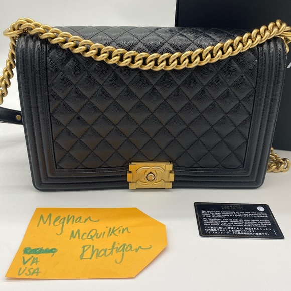 ❌❌sold❌❌Chanel New Medium Boy Flap Bag - Picture 2 of 15